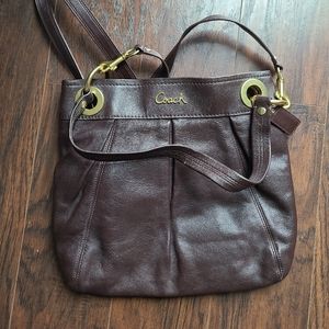 Coach Ashley Hippie Shoulder/Crossbody bag.